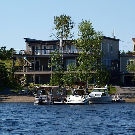 Auberge Sur Le Lac Temiscouata Temiscouata Sur Le Lac 외부 사진
