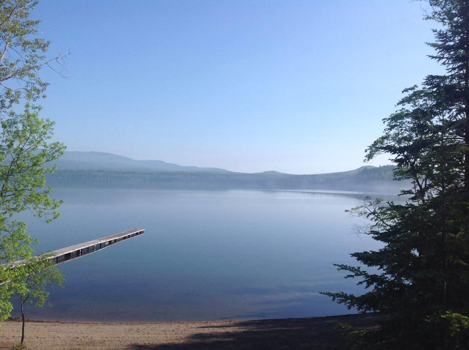 Auberge Sur Le Lac Temiscouata Temiscouata Sur Le Lac 외부 사진